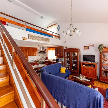 Saba-2 By Interhome * トロギール