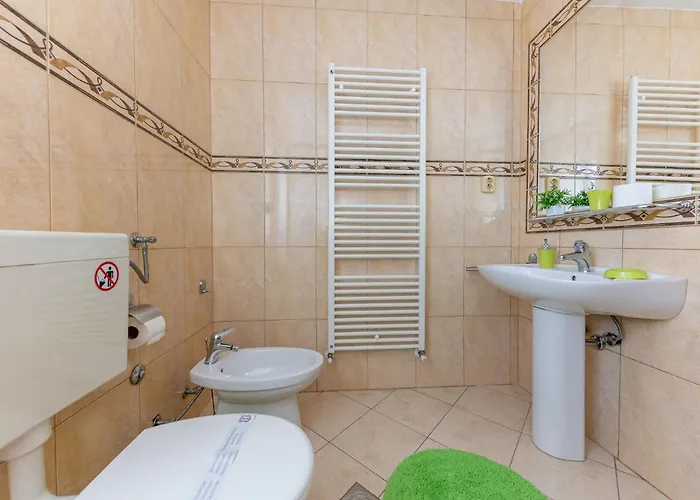 Appartamento Saba-2 By Interhome Traù