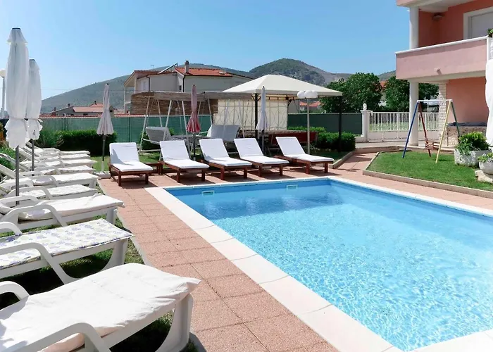 Saba-2 By Interhome Appartement Trogir