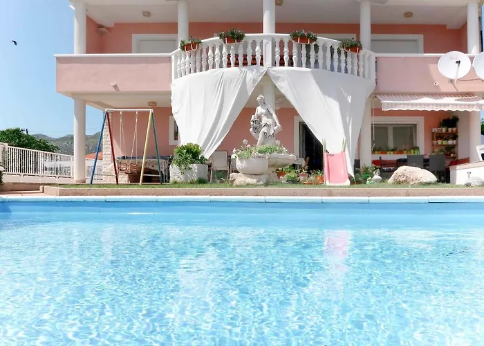 Saba-2 By Interhome Appartement