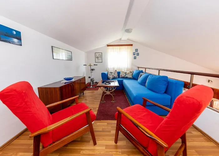 Saba-2 By Interhome Appartement